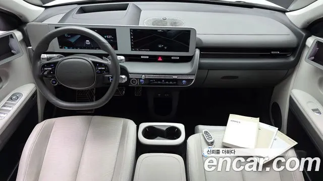 Hyundai Ioniq 5 Ioniq5 — Фото автомобиля 6