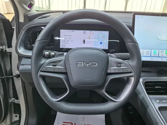 BYD Hai Shi 07 DM-i — Фото автомобиля 16