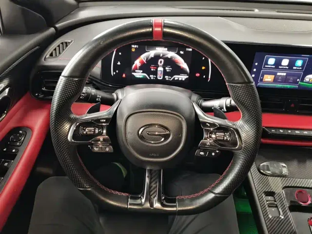 GAC Trumpchi Emkoo — Фото автомобиля 10