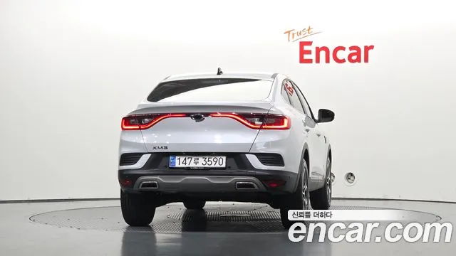 Renault Korea XM3 — Фото автомобиля 4