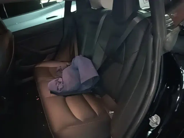 Tesla Model 3 — Фото автомобиля 16