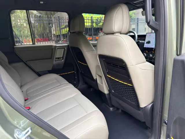 iCAR V23 — Фото автомобиля 11