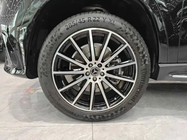Mercedes-Benz GLS-Class — Фото автомобиля 4