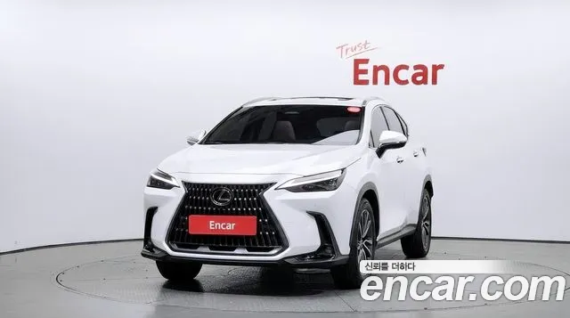 Lexus NX 2nd Gen — Фото автомобиля 3