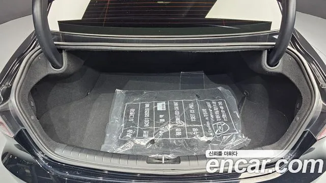 Hyundai Grandeur Новый Grandeur IG — Фото автомобиля 28