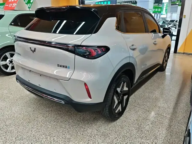 Wuling Bingo S — Фото автомобиля 3