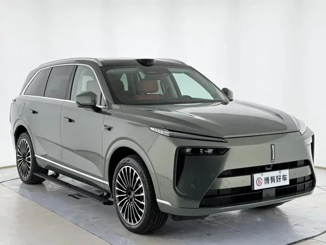 Wey Lanshan — Фото автомобиля 3