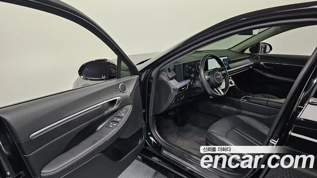 Hyundai Sonata DN8 — Фото автомобиля 10