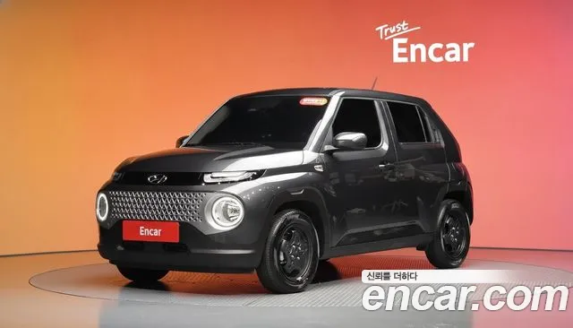 Фотография автомобиля — Hyundai Casper