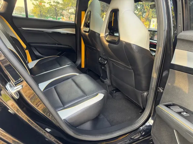 MG 5 Scorpio — Фото автомобиля 6