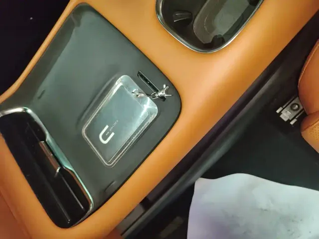 Changan Qiyuan Q07 — Фото автомобиля 8