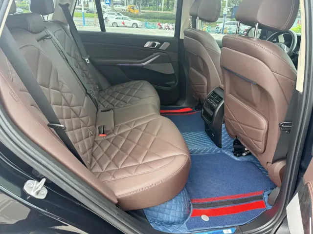 BMW X5 — Фото автомобиля 24