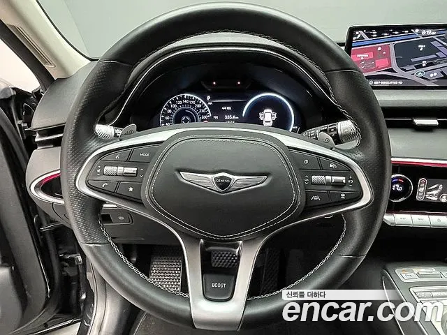 Genesis GV70 Electrified GV70 — Фото автомобиля 11