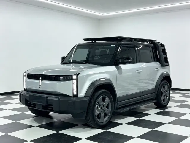 Фотография автомобиля — iCAR 03
