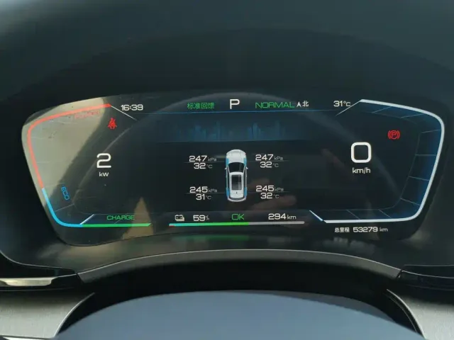 BYD Song PLUS — Фото автомобиля 11