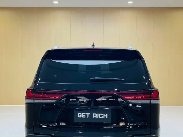 Lexus LX — Фото автомобиля 8