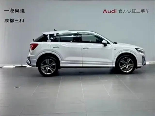 Audi Audi Q2L 2025 35TFSI Fashion Dynamic — Фото автомобиля 3
