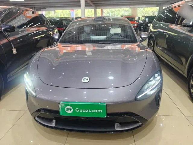 Xiaomi SU7 — Фото автомобиля 2