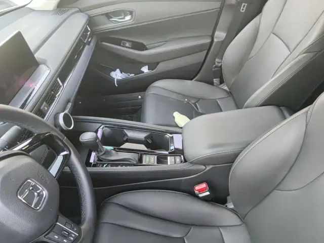 Honda Inspire — Фото автомобиля 5