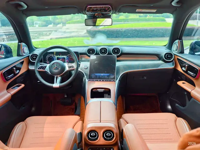 Mercedes-Benz GLC-Class — Фото автомобиля 9