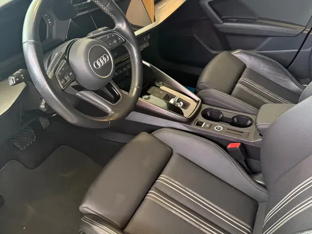 Audi A3 — Фото автомобиля 7