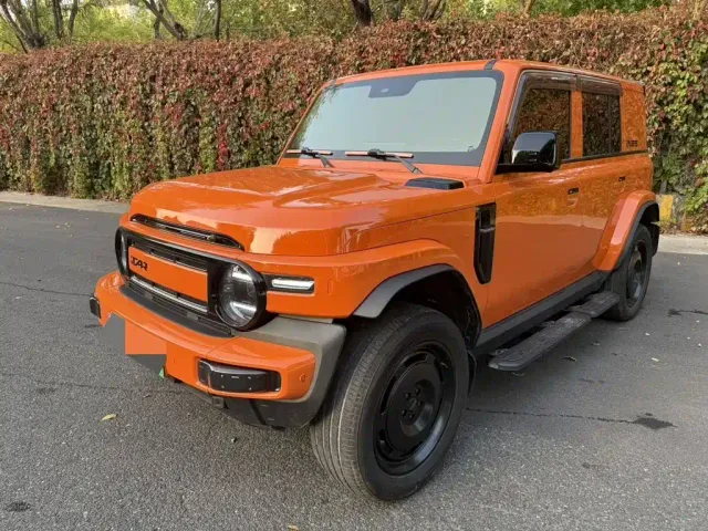 Фотография автомобиля — iCAR V23