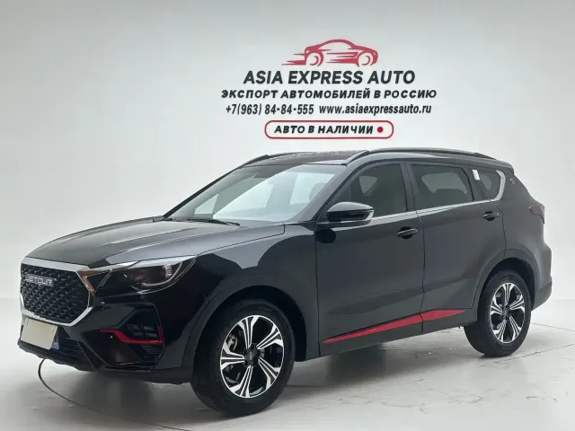 Фотография автомобиля — Jetour X70
