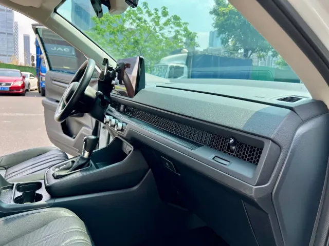 Honda Breeze — Фото автомобиля 10