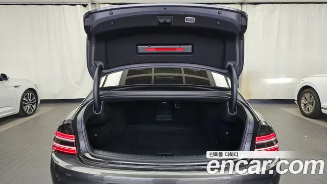 Genesis G80 RG3 — Фото автомобиля 26