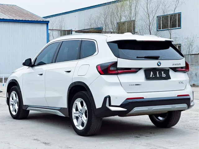 BMW X1 — Фото автомобиля 20