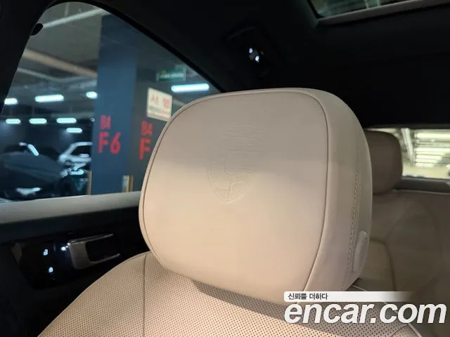 Porsche Cayenne PO536 — Фото автомобиля 20