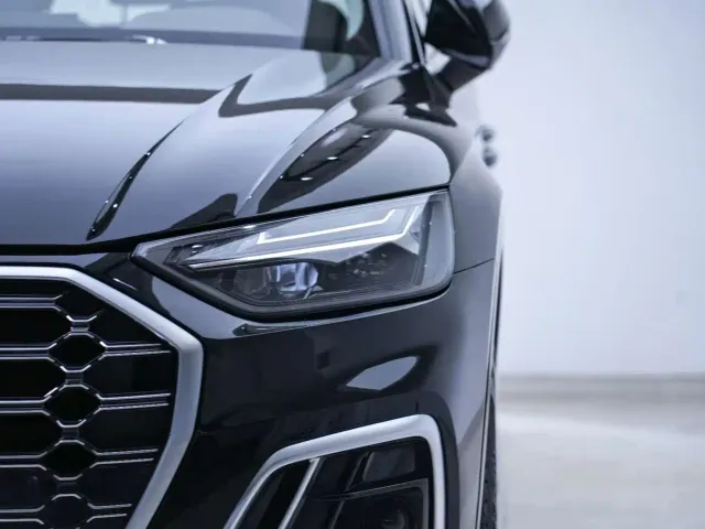Audi Q5L — Фото автомобиля 7