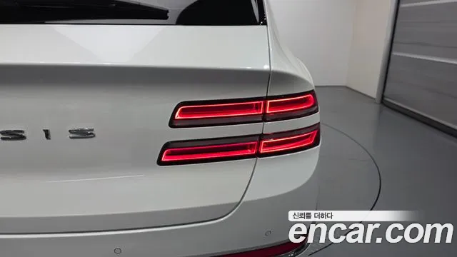 Genesis GV80 3.0 Дизель 2WD — Фото автомобиля 22