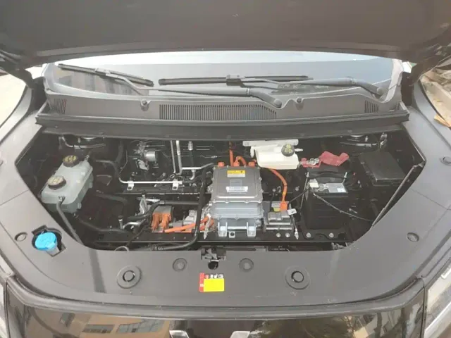 Wuling Starlight 730 — Фото автомобиля 19