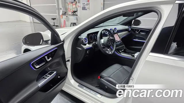 Mercedes-Benz C-Class W206 — Фото автомобиля 15