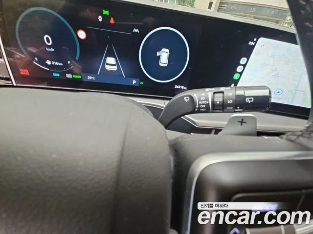 Hyundai Santa Fe MX5 — Фото автомобиля 15