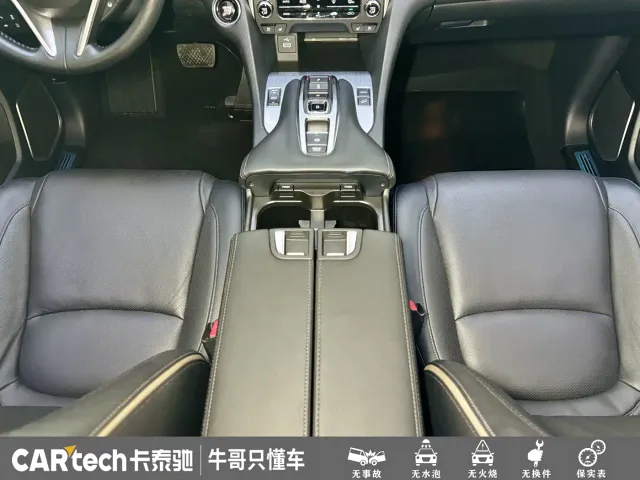 Honda Avancier — Фото автомобиля 14