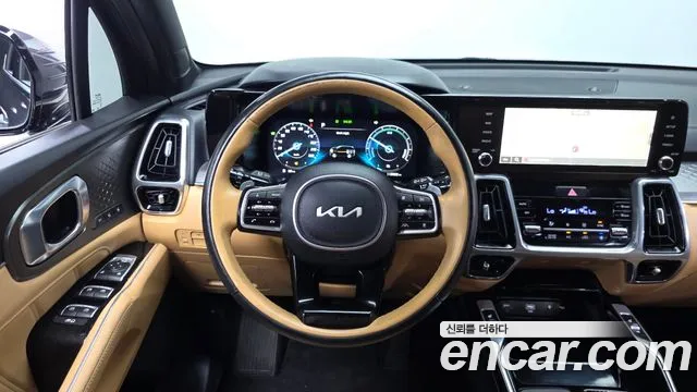 Kia Sorento Sorento 4-е поколение — Фото автомобиля 11