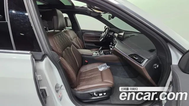 BMW Gran Turismo G32 — Фото автомобиля 16