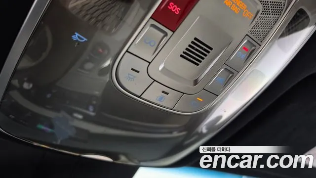 Genesis GV80 — Фото автомобиля 21