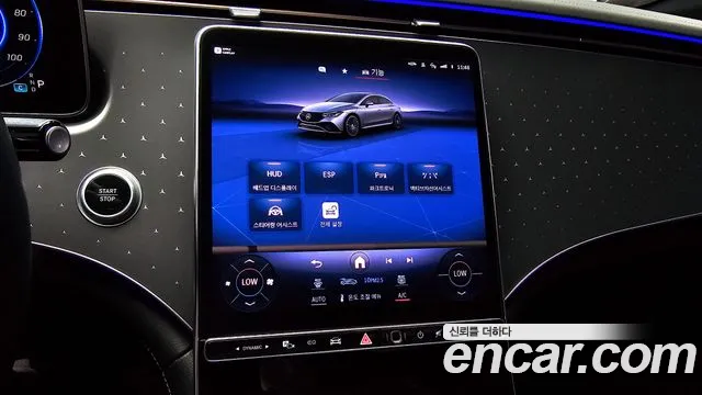 Mercedes-Benz EQE — Фото автомобиля 15