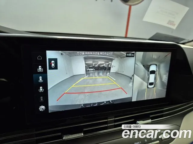 Hyundai Grandeur Новый Grandeur IG — Фото автомобиля 11
