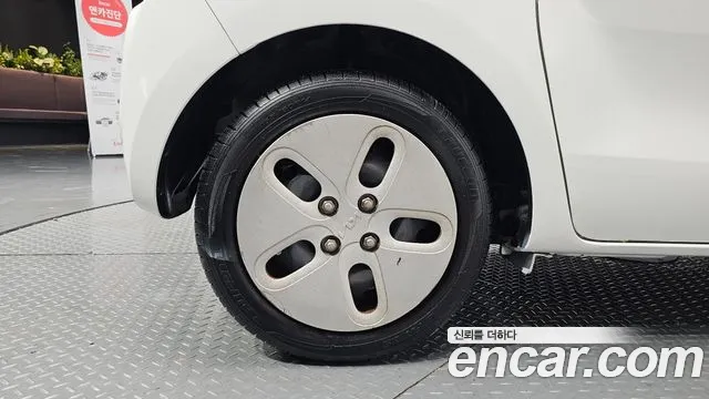 Kia RAY Новый Ray Фургон — Фото автомобиля 5