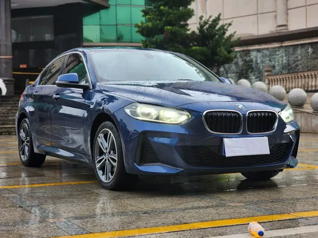 BMW 1 Series — Фото автомобиля 3