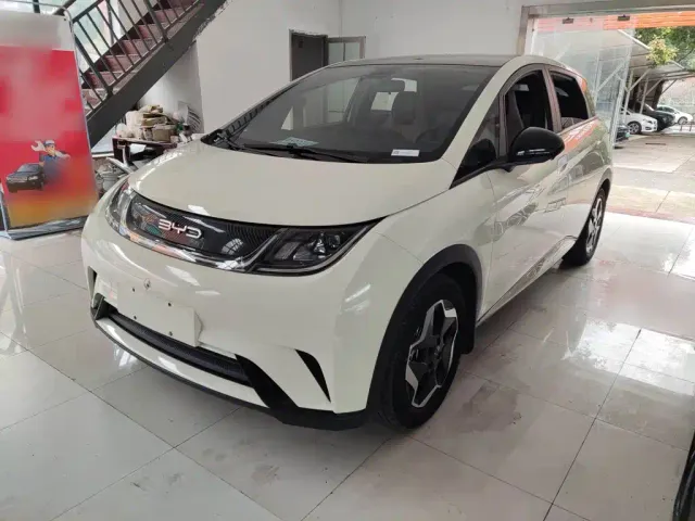 Фотография автомобиля — BYD Dolphin