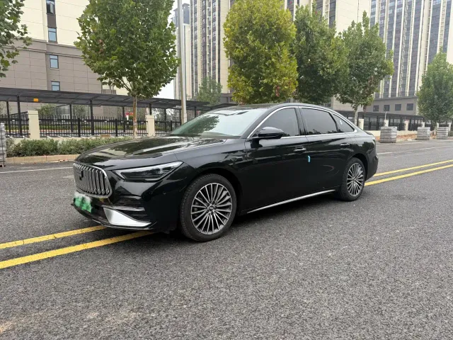 Фотография автомобиля — Geely Galaxy Stellar 7
