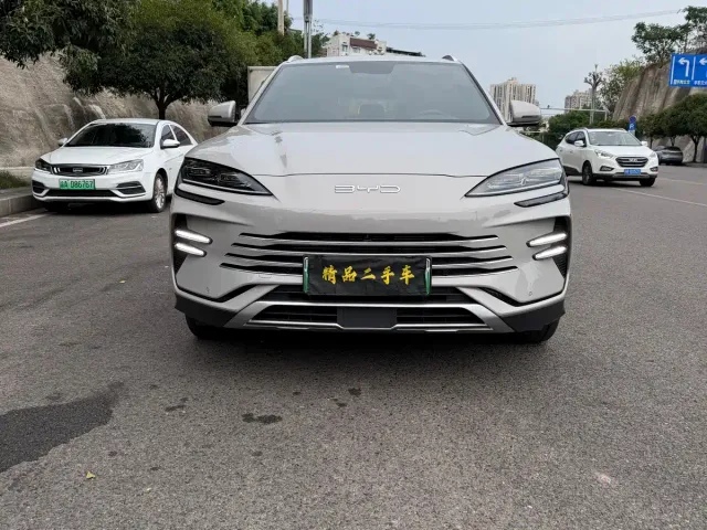 BYD Song PLUS — Фото автомобиля 2
