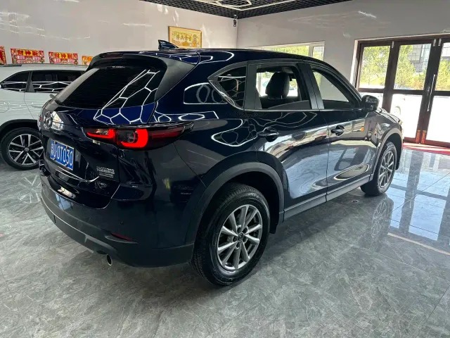 Mazda CX-5 — Фото автомобиля 5