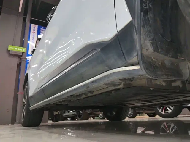 Geely Galaxy L7 — Фото автомобиля 20
