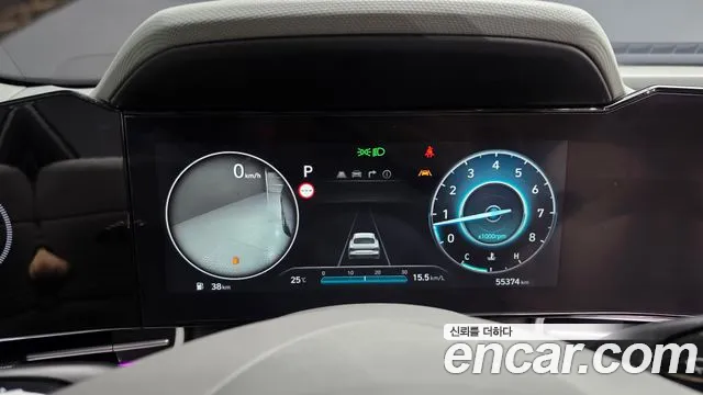 Hyundai AVANTE Новый Avante (CN7) — Фото автомобиля 8